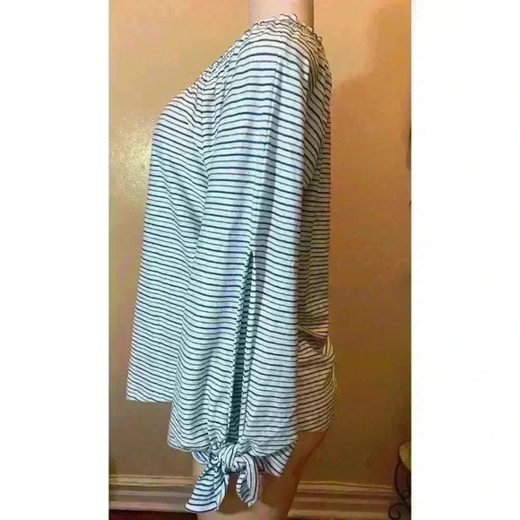 NWTLAUREN RALPH LAUREN BLOUSE SIZE L - Picture 4 of 7